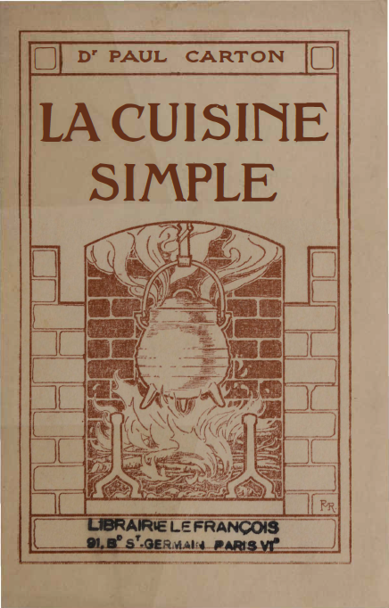 La cuisine simple