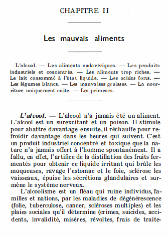 La cuisine simple