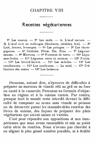 La cuisine simple
