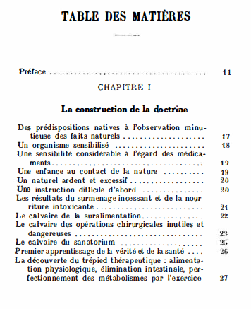 L'apprentissage de la santé