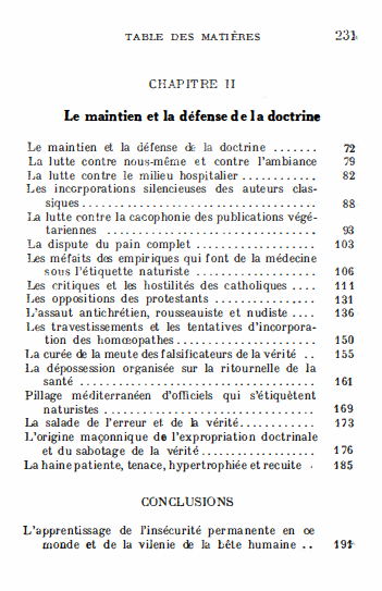 L'apprentissage de la santé