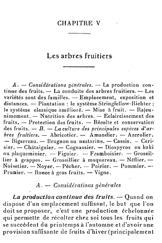 Guide naturiste de jardinage