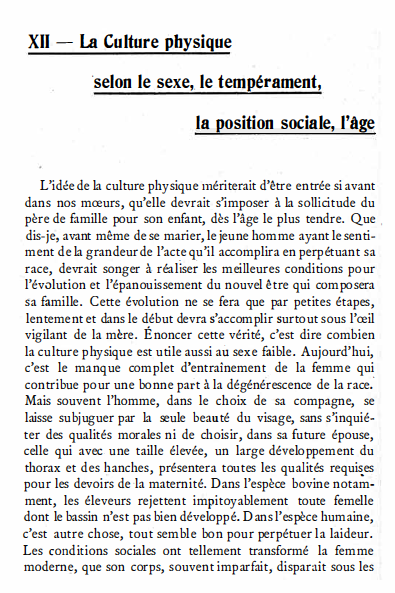 Revenons à la nature et régénérons-nous