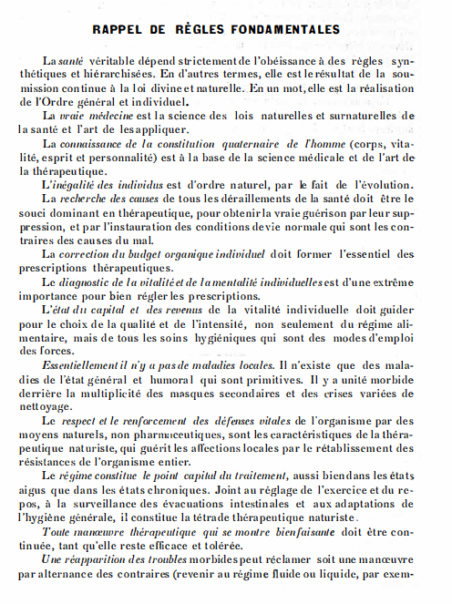 Les clefs du diagnostic de l'individualité